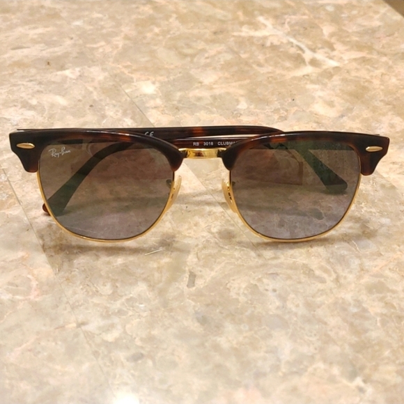 Unisex Ray-Ban No Case - Picture 2 of 4